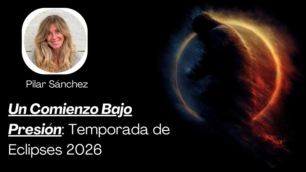 Temporada de Eclipses Febrero 2026: Un Nuevo Comienzo Bajo Presión