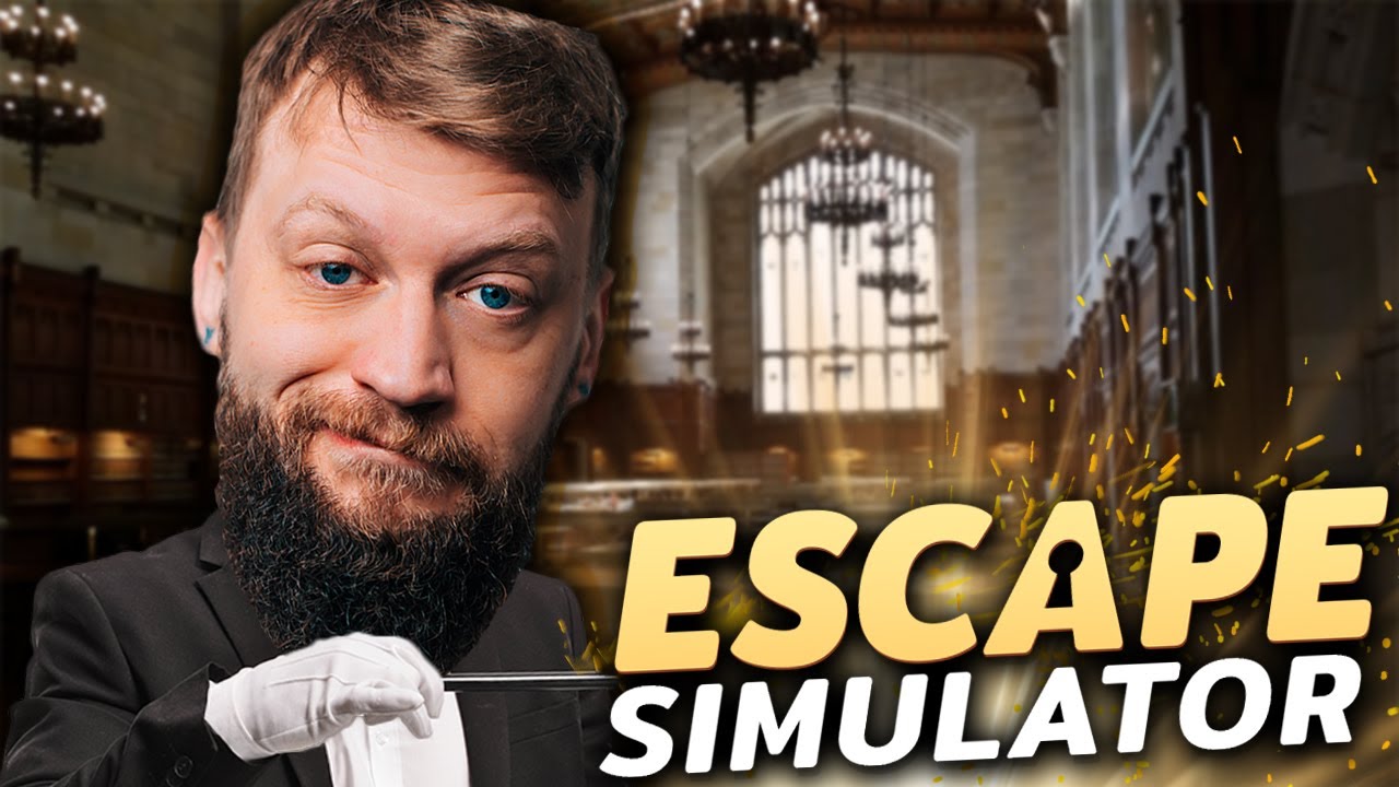 Magician VS Hogwarts!! Can I Escape?!