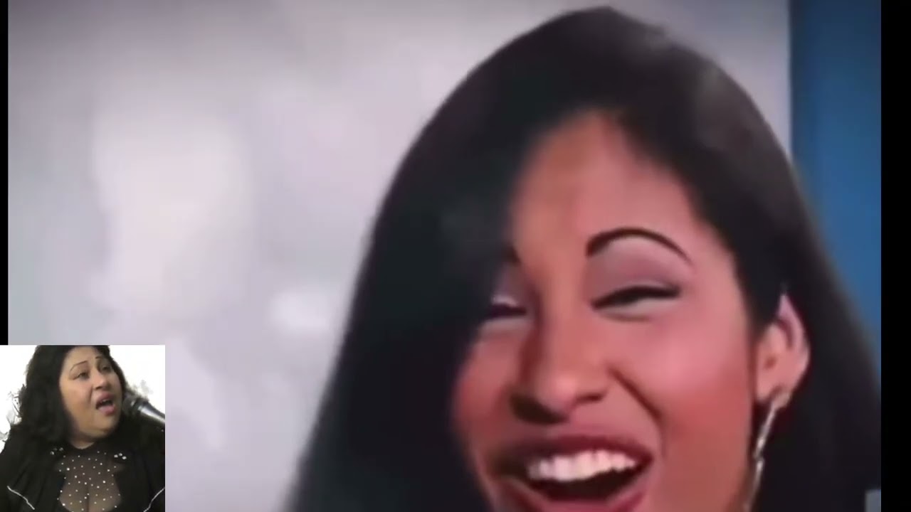 In memory of Selena Siempre Asi Frio cover 