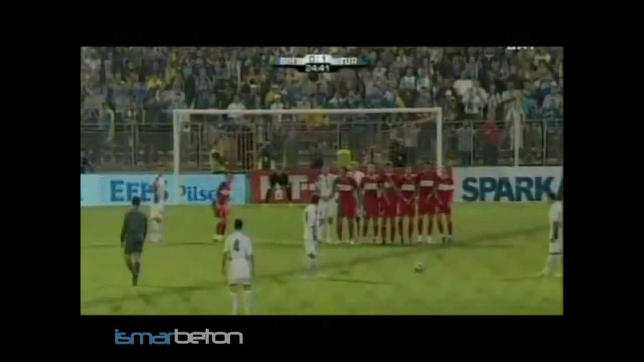 Sejad Salihović - Top 10 free kicks ► HD&trade;