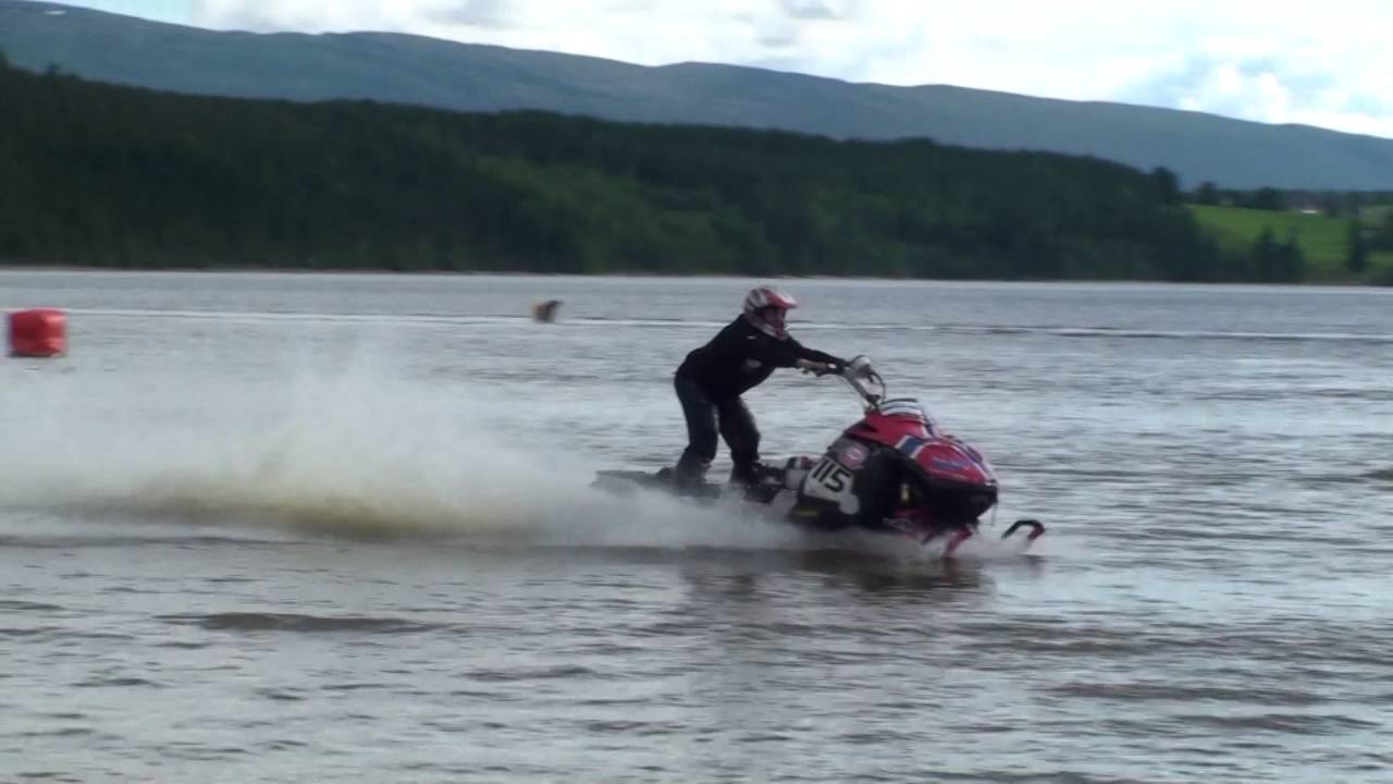 Snåsavatnet Watercross 2016