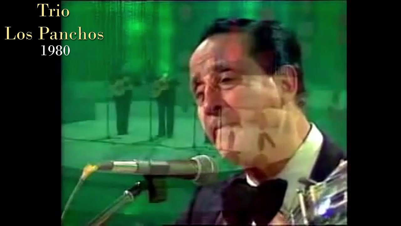 TRIO LOS PANCHOS - CAMINEMOS (1980)