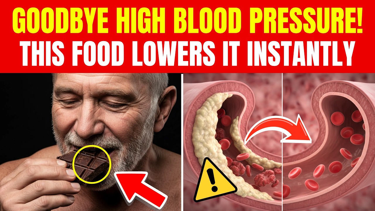 Top 7 Foods That Unclog Arteries Even at 70!