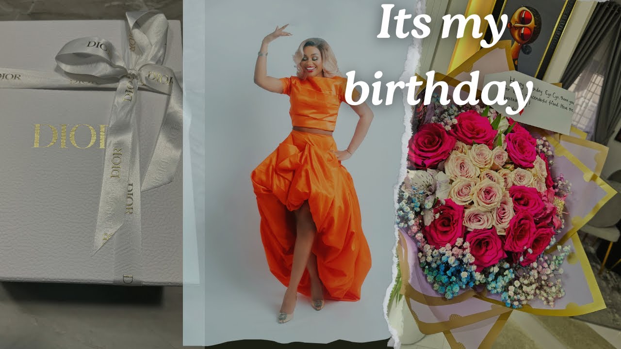 Birthday Vlog || Unboxing gifts|| Thankful