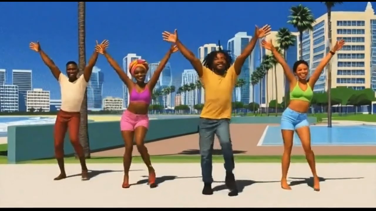 Tukker X - Reggae Pon Di Bay (-Reggae-) [-T-M-i-X-2026-]
