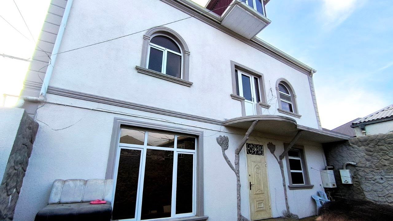 ŞEXSİ TİKİLİ HEYET EVİ 👉 SUPER TEMİRLİ 5 OTAQ  BİLƏCƏRİDƏ KOD-429V 📞055.389.38.08 MİRİ