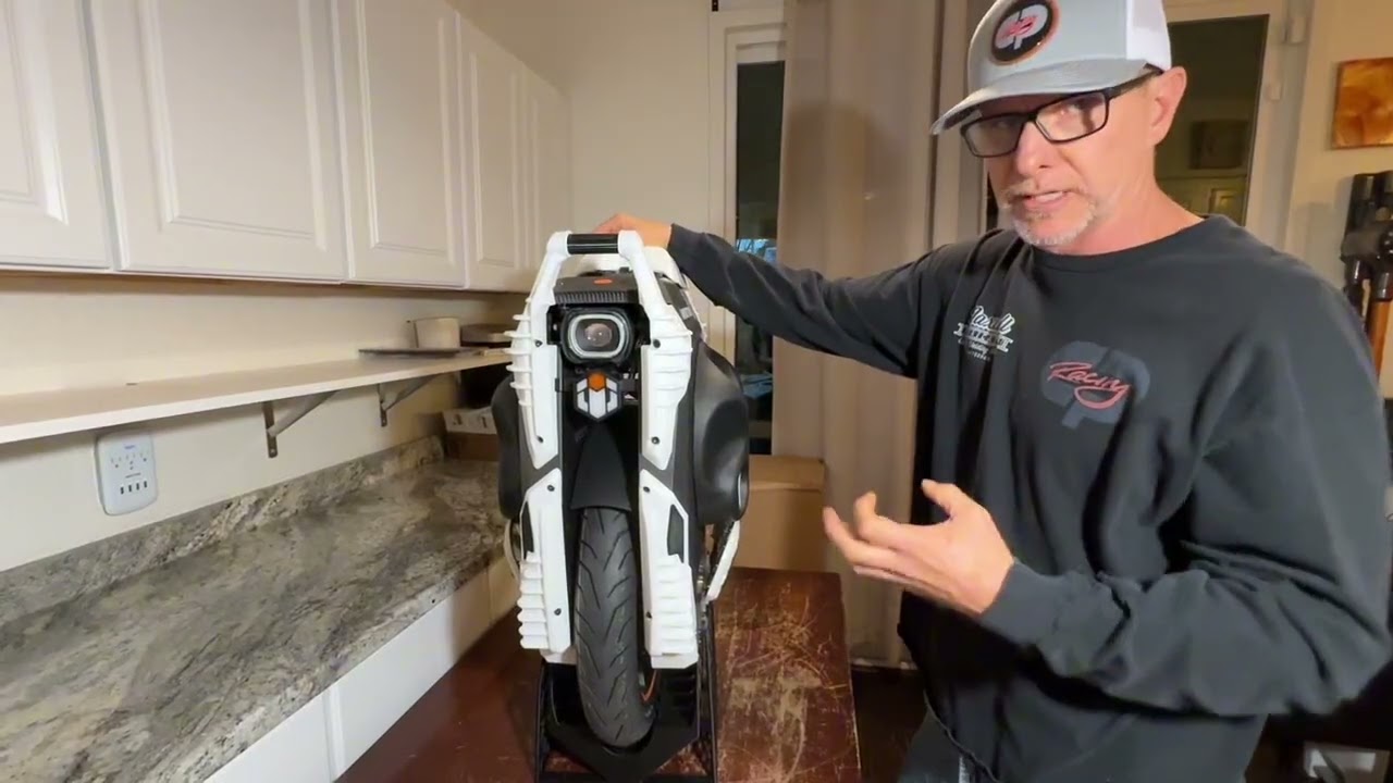 INMOTION P6 FINAL CP SYSTEM