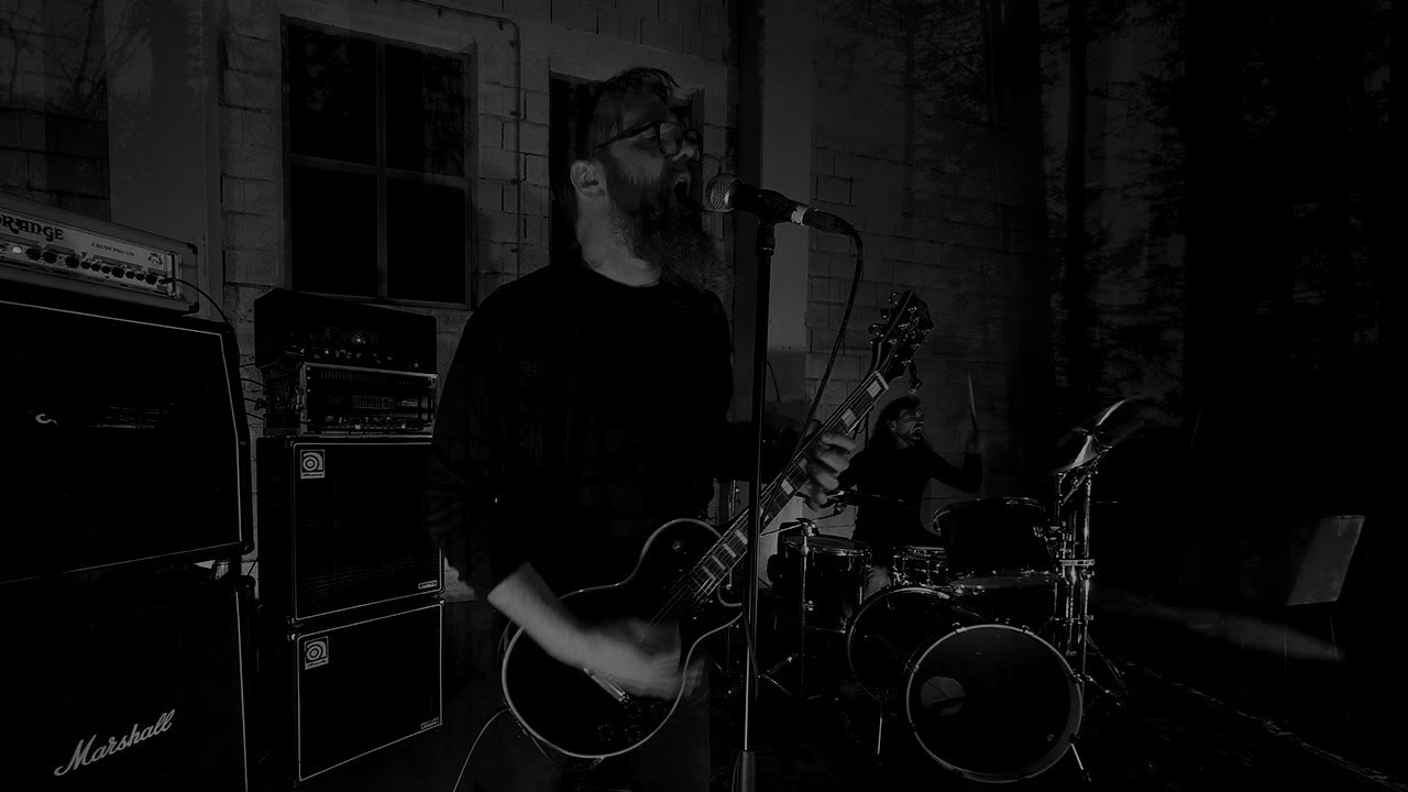 GRAUREIHER - A CALL FROM THE DEEP