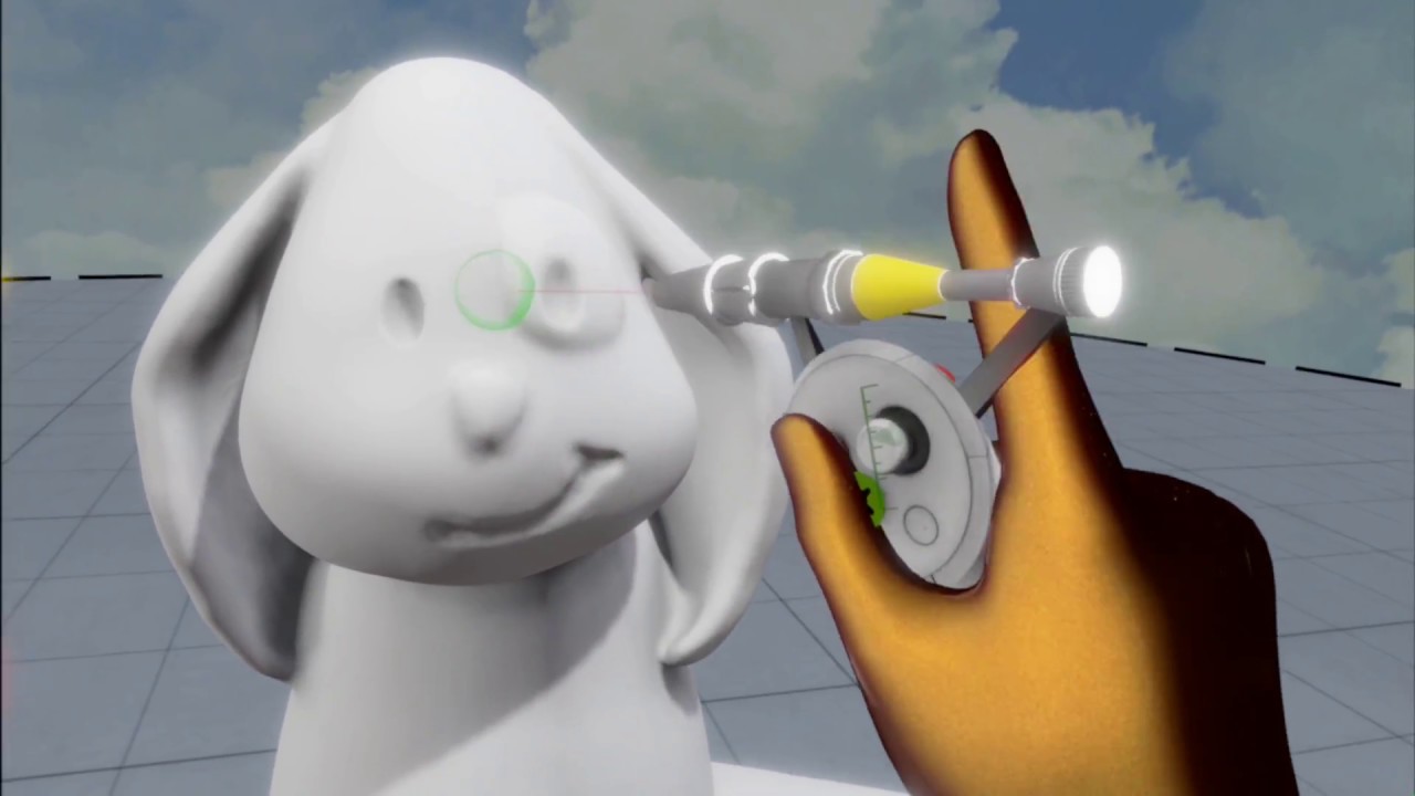 Organic 3D Sculpting in Oculus Medium & 3D Printing the Result