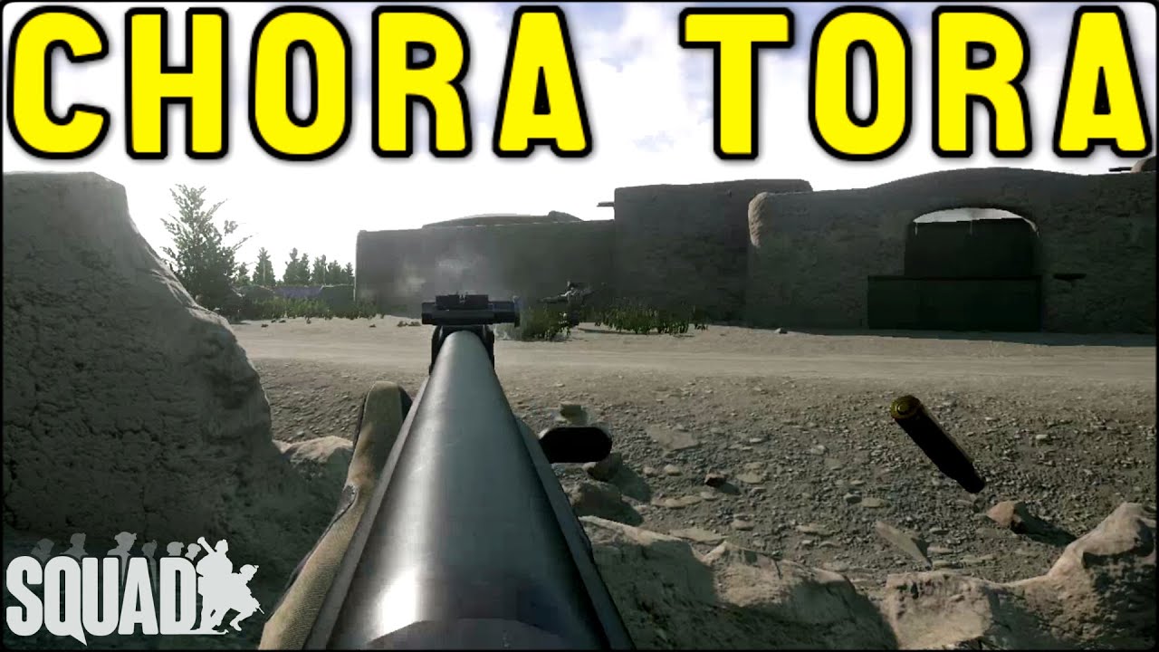 Squad - Chora Tora