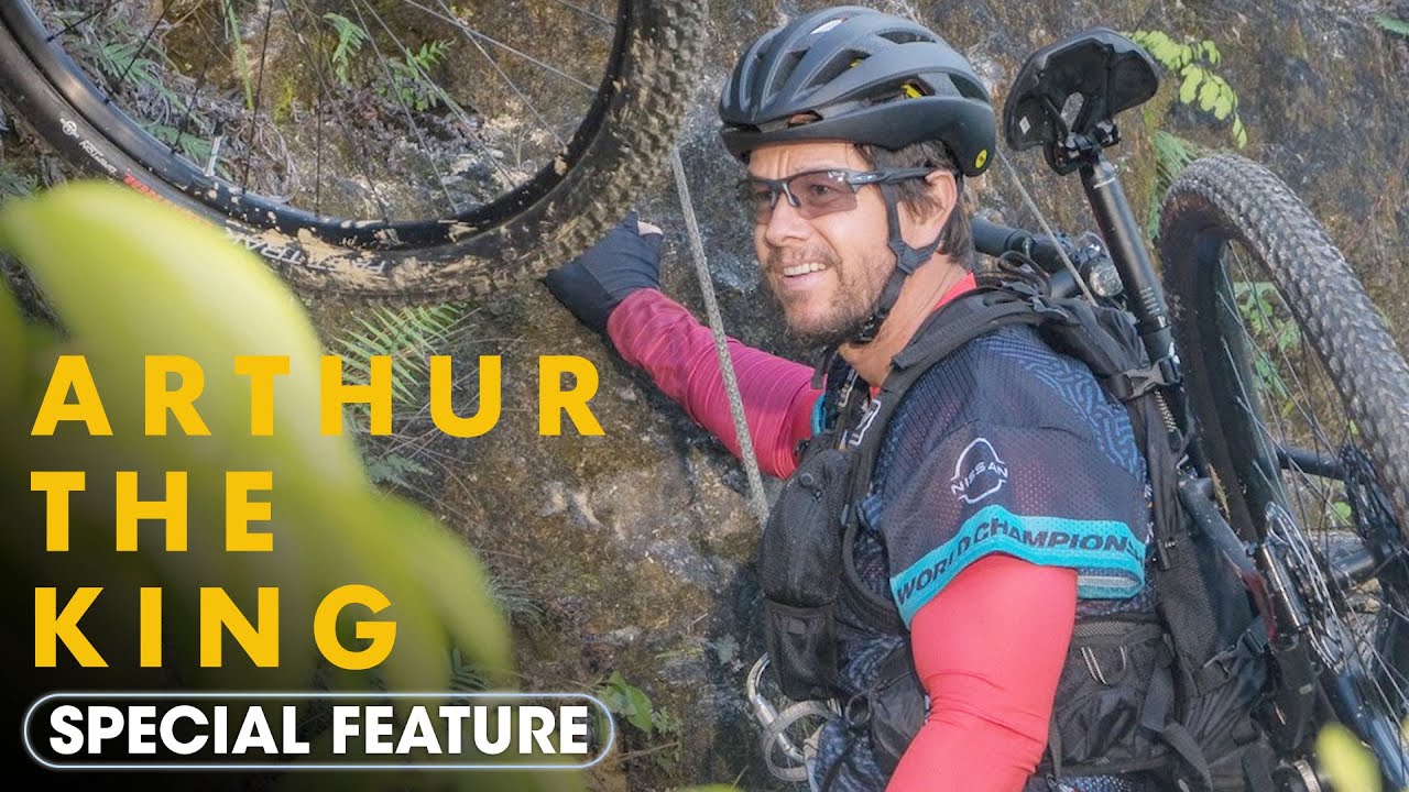 Arthur the King (2024) Special Feature ‘Mark Wahlberg Shares His Character Building Routine’