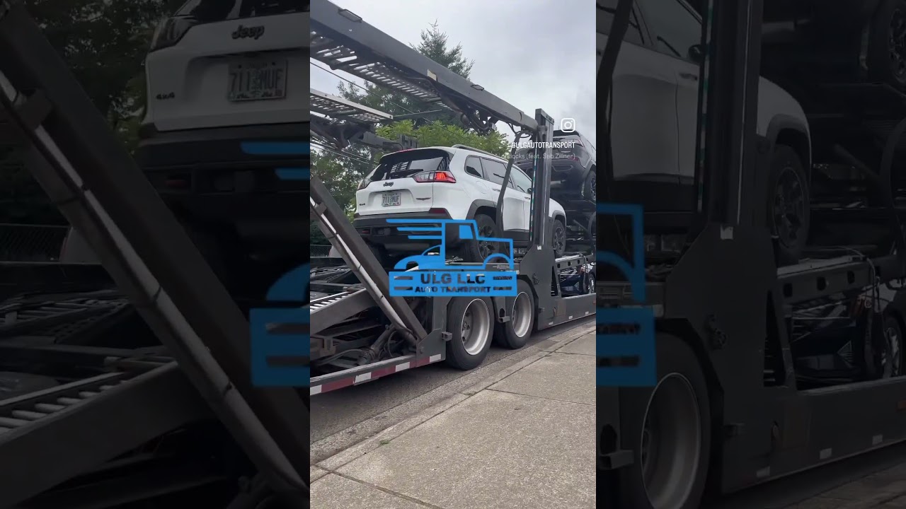 Now that we have your attention, need to ship a car? #autotransport #jumpscare #carshipping #car