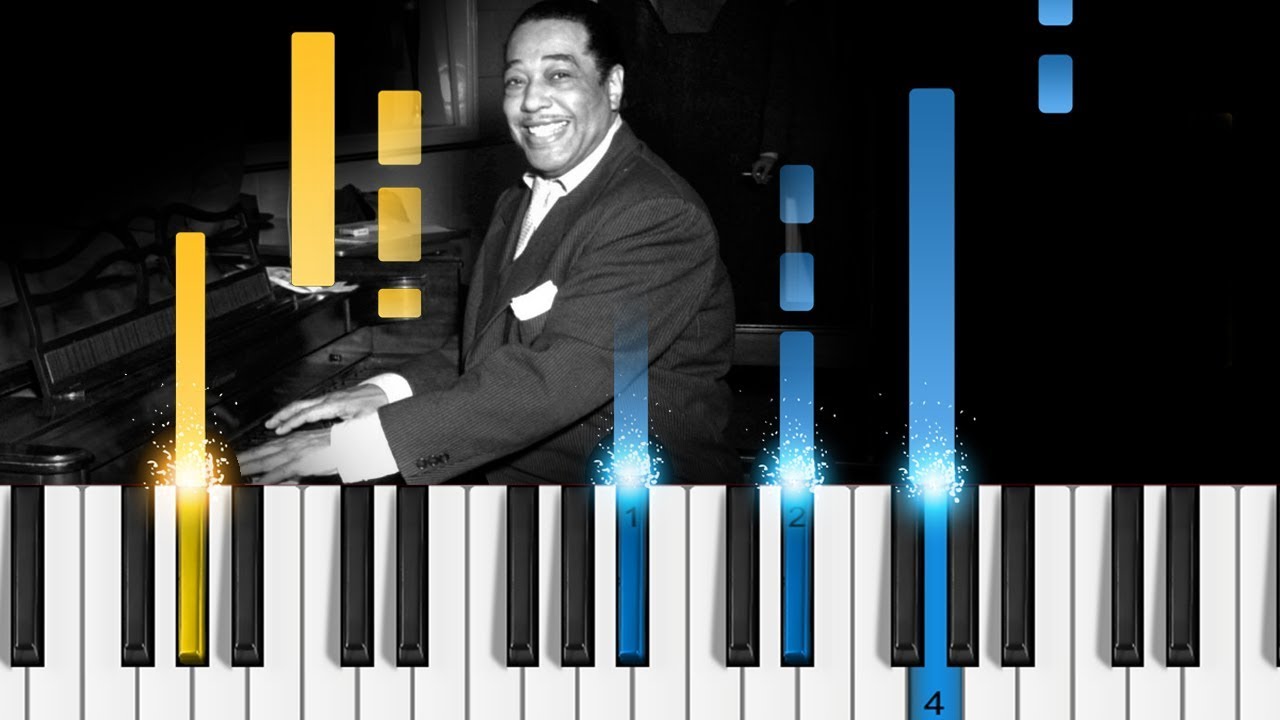 Duke Ellington - Take the 