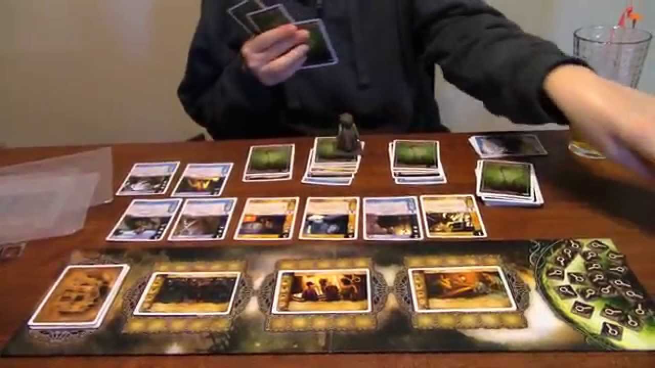 Call of Cthulhu Card Game