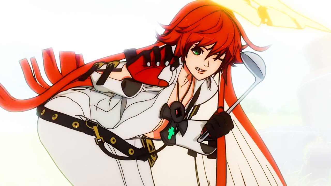 Guilty Gear Strive Dual Rulers Episode #1 but it's just Jack-O