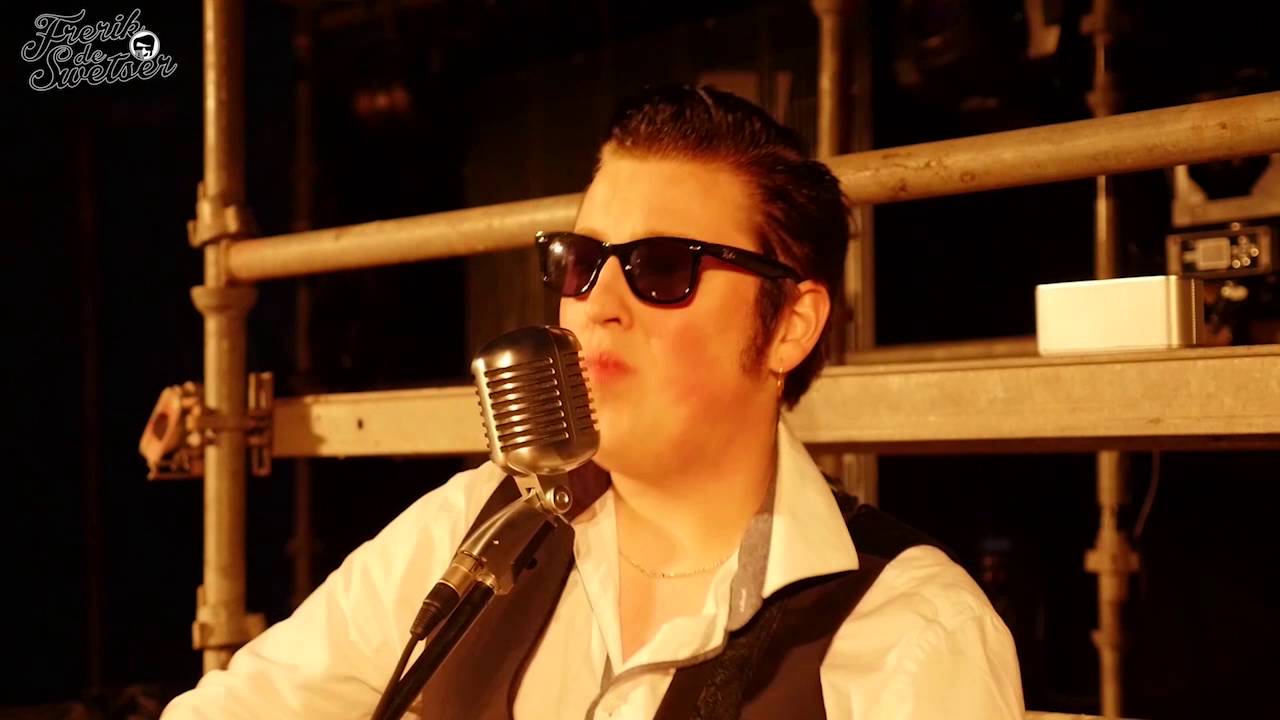 Iderien wurdt bekend van Frerik de Swetser - Officiële videoclip