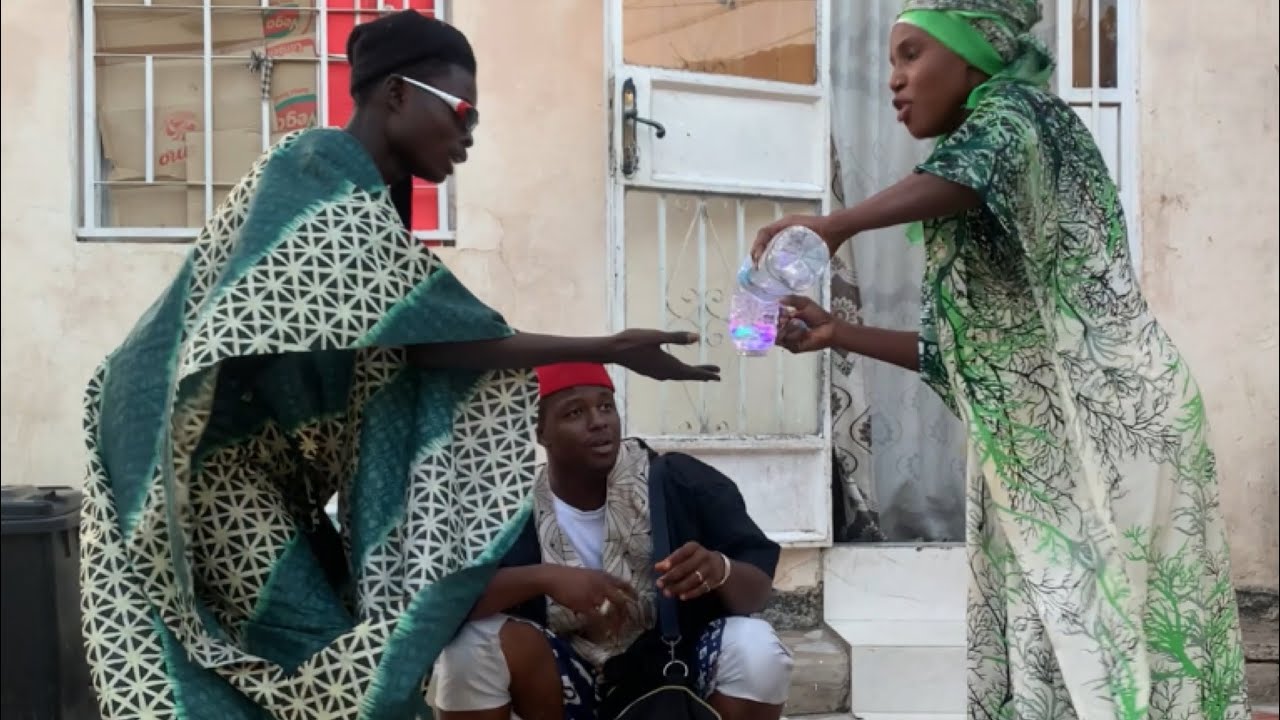 Kooru Kerr Mariama [ Ep1 ] ☪️Ramadan skits Network Comedy Gambia 2023