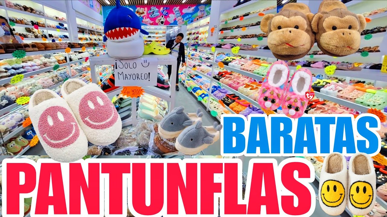 SE LIQUIDAN LAS PANTUNFLAS: PANTUNFLAS DE DISEÑO A PRECIO DE LOCURA, Modelos Selectos PREMIUM 