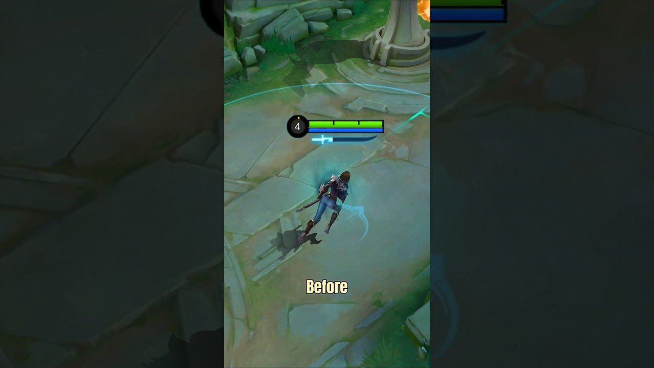 Страшный бафф Бенедетты #mobalegends5v5 #moba5v5English #moba5v5pippin