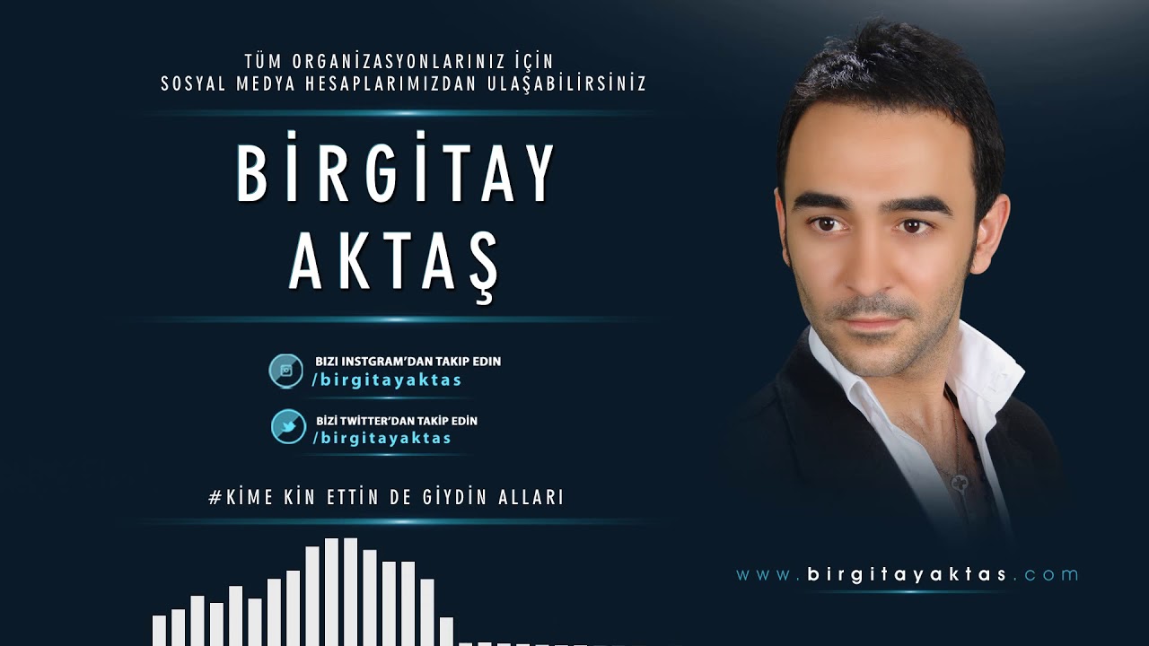 Kime Kin Ettinde / Şefkat Tepe - Birgitay