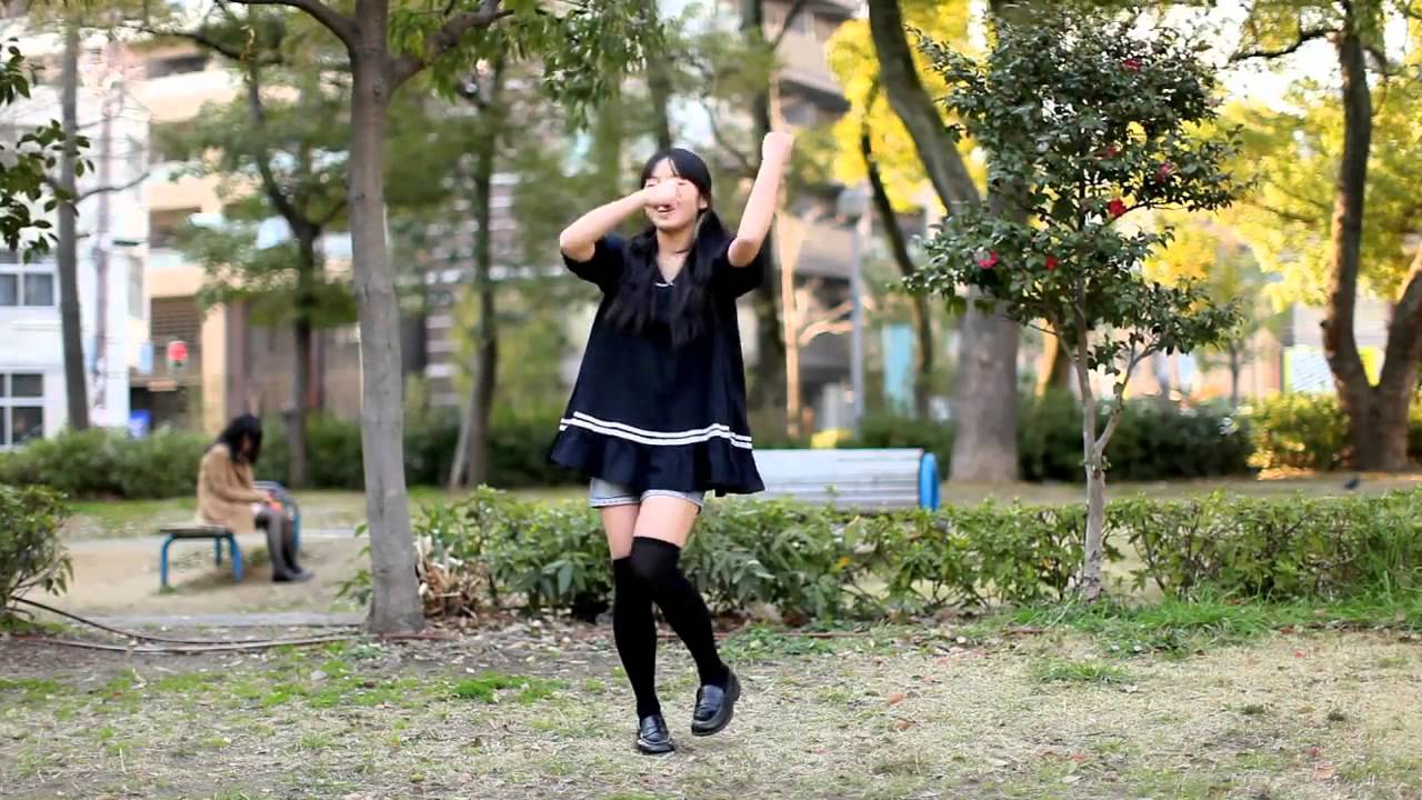 【みこ】ドレミファロンドを踊ってみた