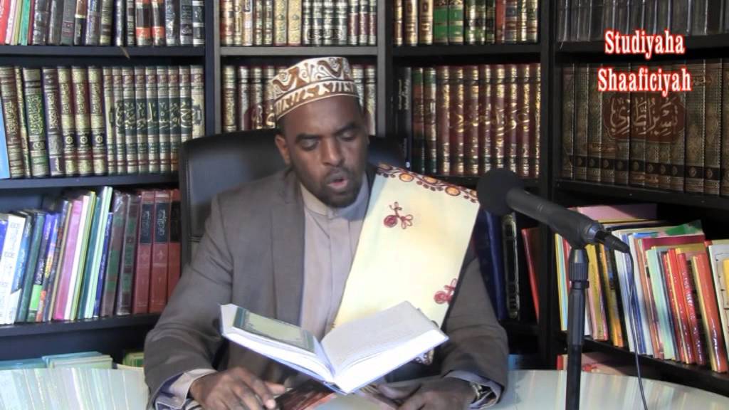 Safina Najaa Casharkii 9aad by Sheikh Maxamuud Guriceel