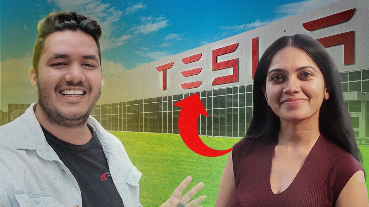 How Tesla Hires their Interns (It&rsquo;s Intense!)