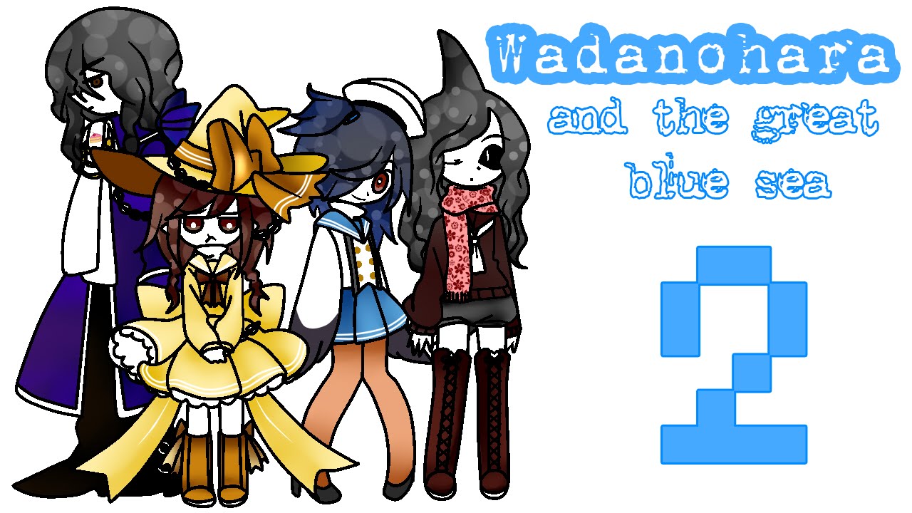 Gameplay Wadanohara 2° 