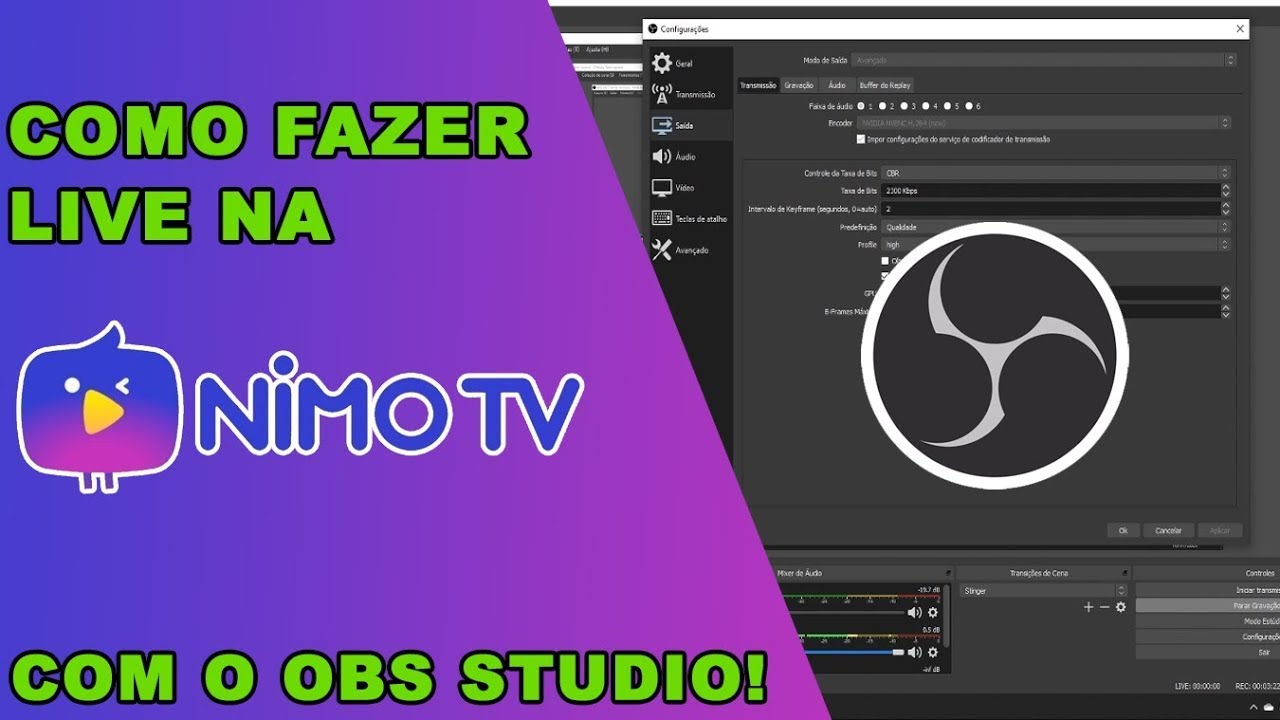 COMO FAZER LIVE NA NIMO TV #nimotv #livesnanimotv #comofazerCOMO FAZER LIVE NA NIMOTV?  2021.