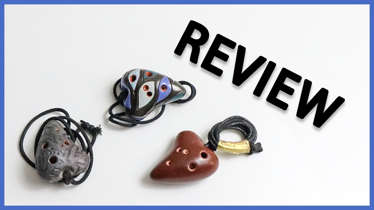 REVIEW: Gosling SC by Oberon Ocarina || OcTalk!