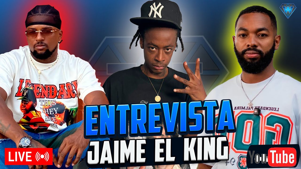 Entrevista a jaime el king
