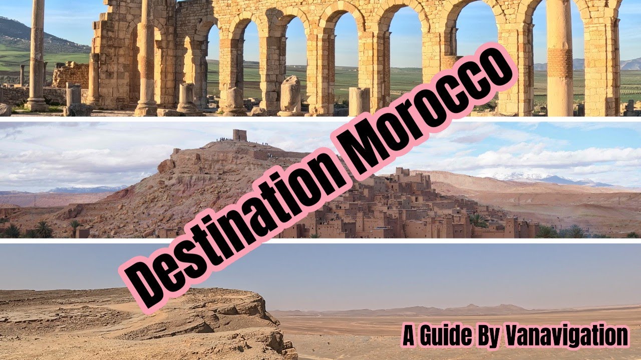 Destination Morocco - The Good, The Bad and The Unbelievable | Morocco Travel | Overland Morocco