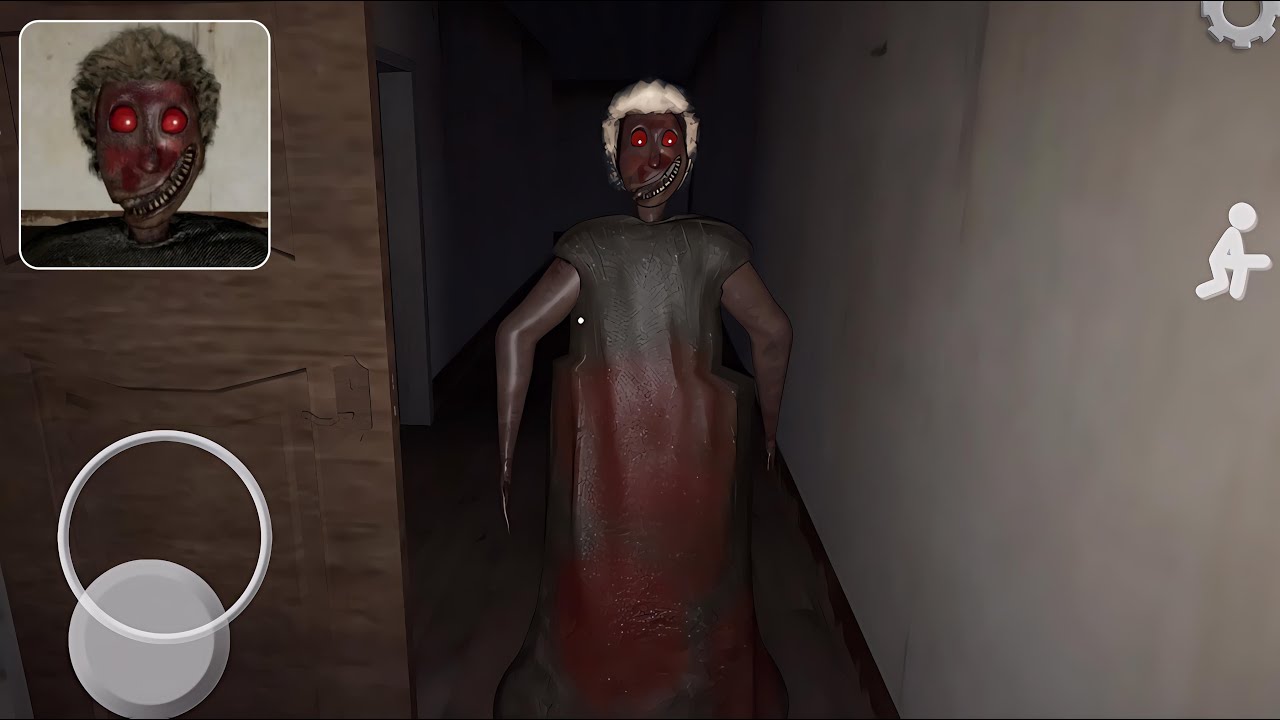 Horror House: Winter Remake | Grannie Horror Remake - Full Gameplay