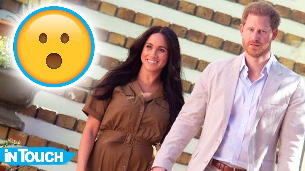 Meghan Markle Trades 'Old-Fashioned' Royal Dress Code for 'Sweats'