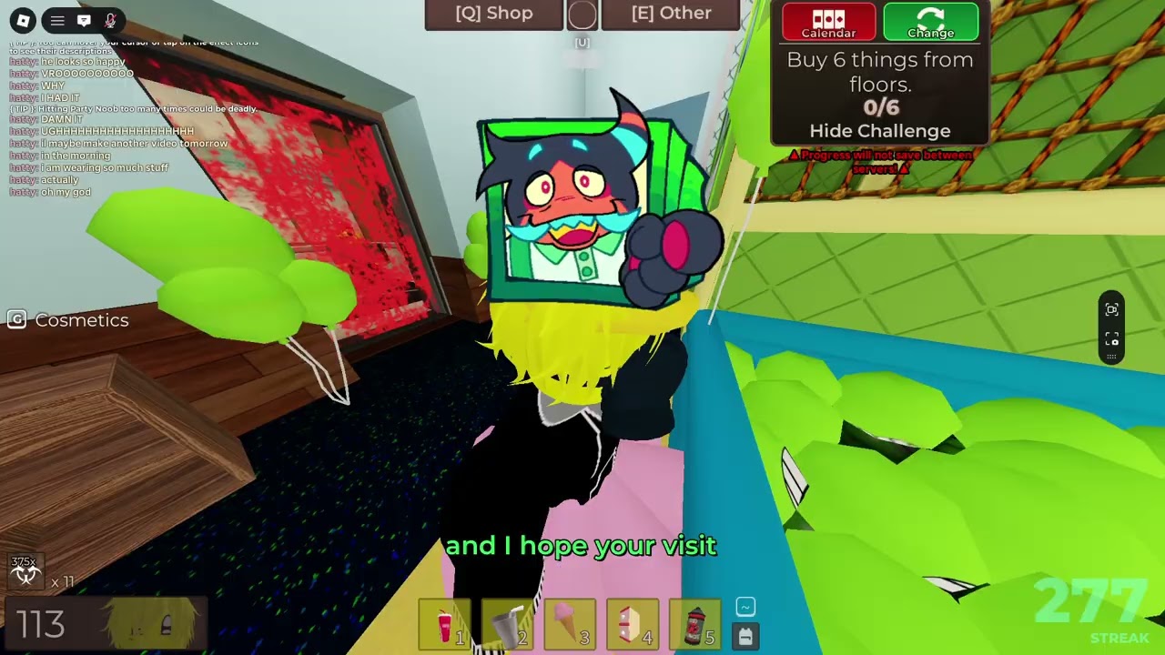 regretevator part 13 300 floors yay