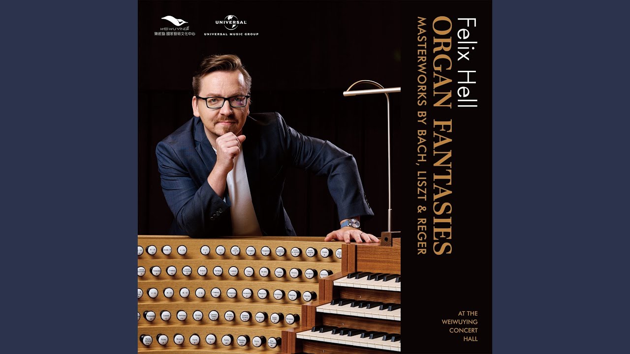 J.S. Bach: Fantasia and Fugue in G Minor, BWV 542 &ldquo;The Great&rdquo;
