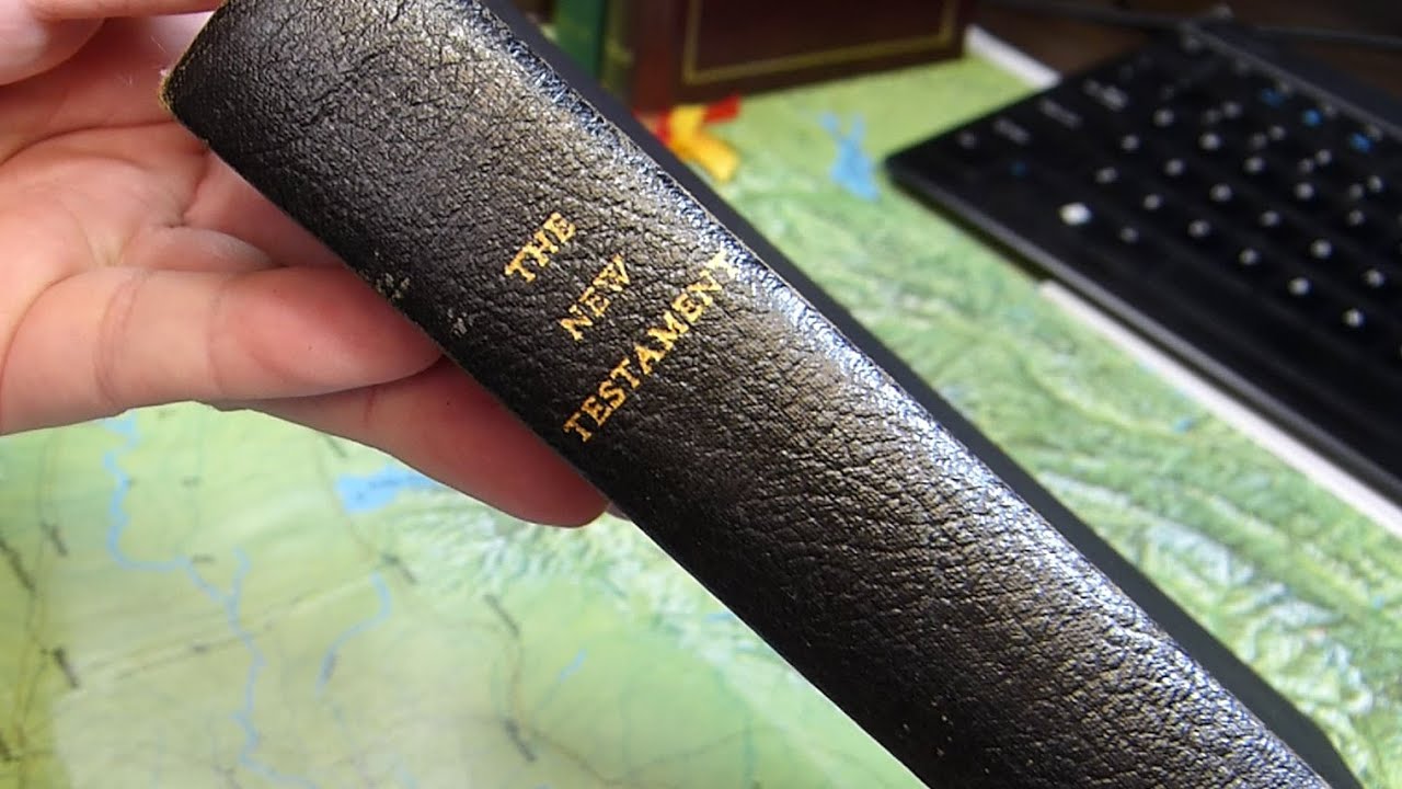 The Confraternity New Testament