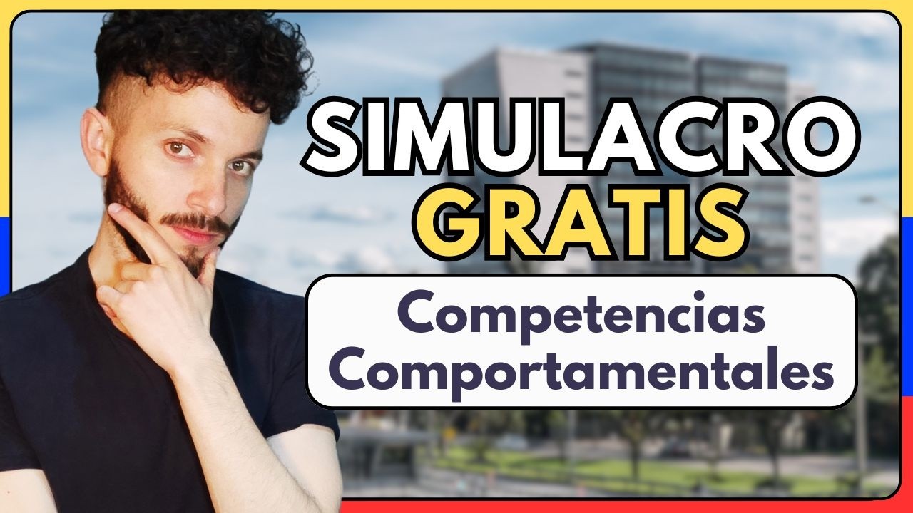 30 Preguntas Comportamentales - Concurso Contralor&iacute;a