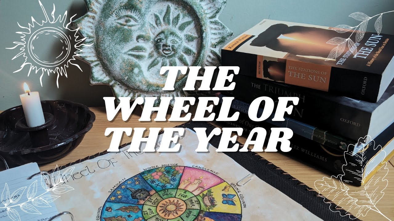 The History of the Wheel of the Year | Timeline of the Origins and Development