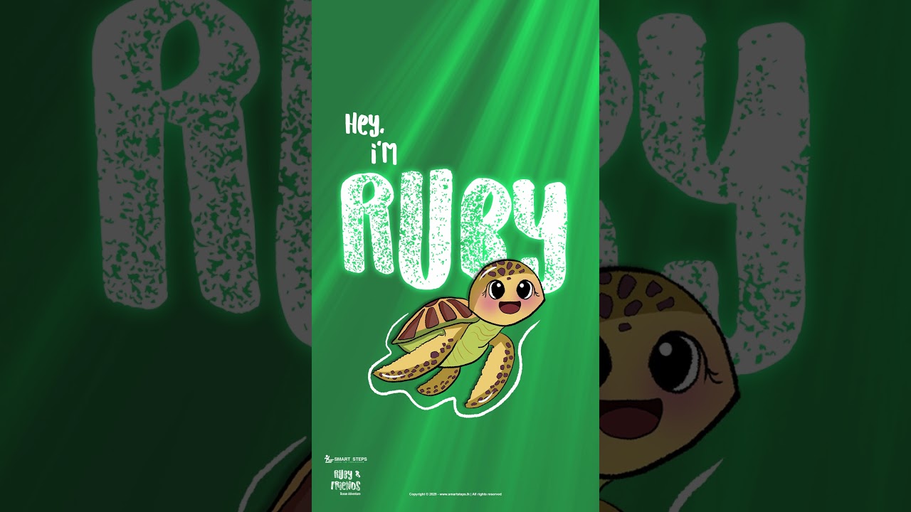 Meet Ruby #magazines #facts #underwaterplants #animation #srilanka #waterplants #aquariumplants