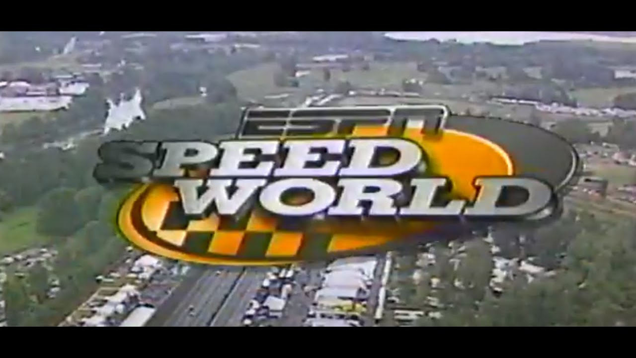 ESPN SpeedWorld/ABC Sports - 2001 CART Starting Grid Theme Re-uploaded