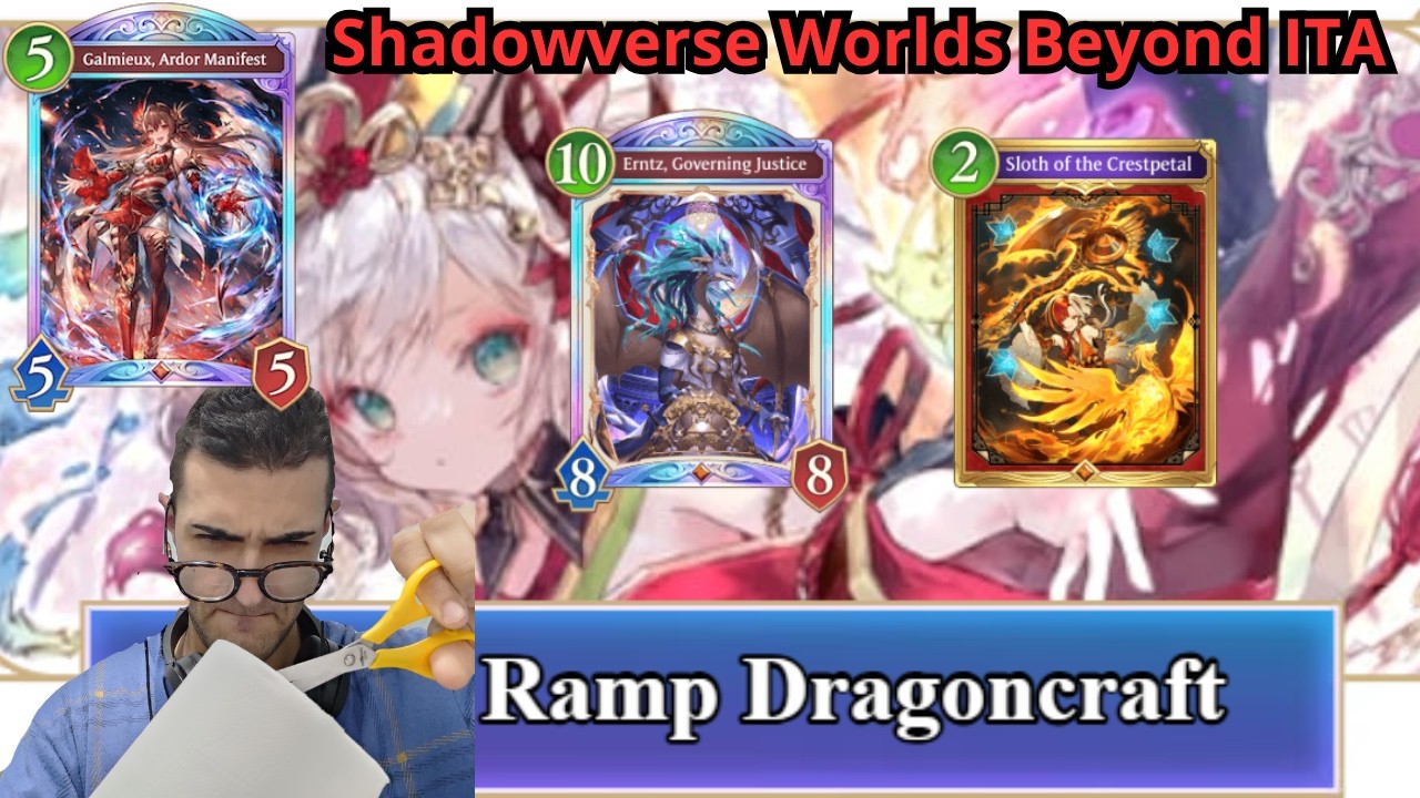 Danni improvvisi con questo deck!!
