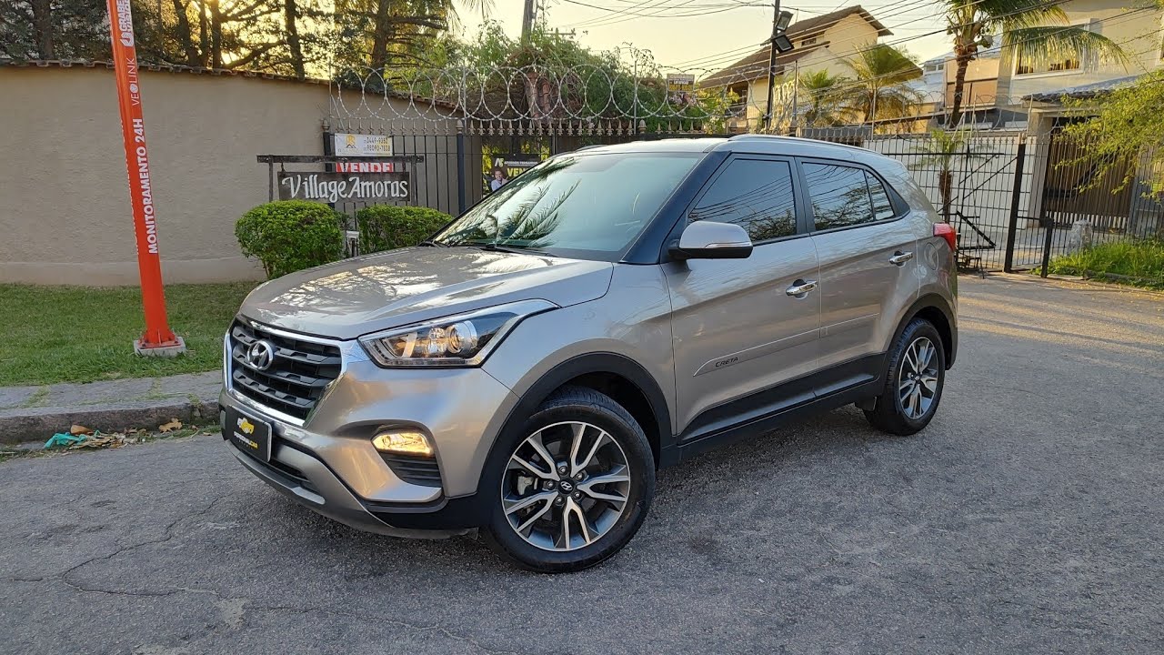 AVALIAÇÃO HYUNDAI CRETA PRESTIGE 2018 - O MELHOR CUSTO BENEFÍCIO DOS SUVS MEDIOS USADOS - À VENDA