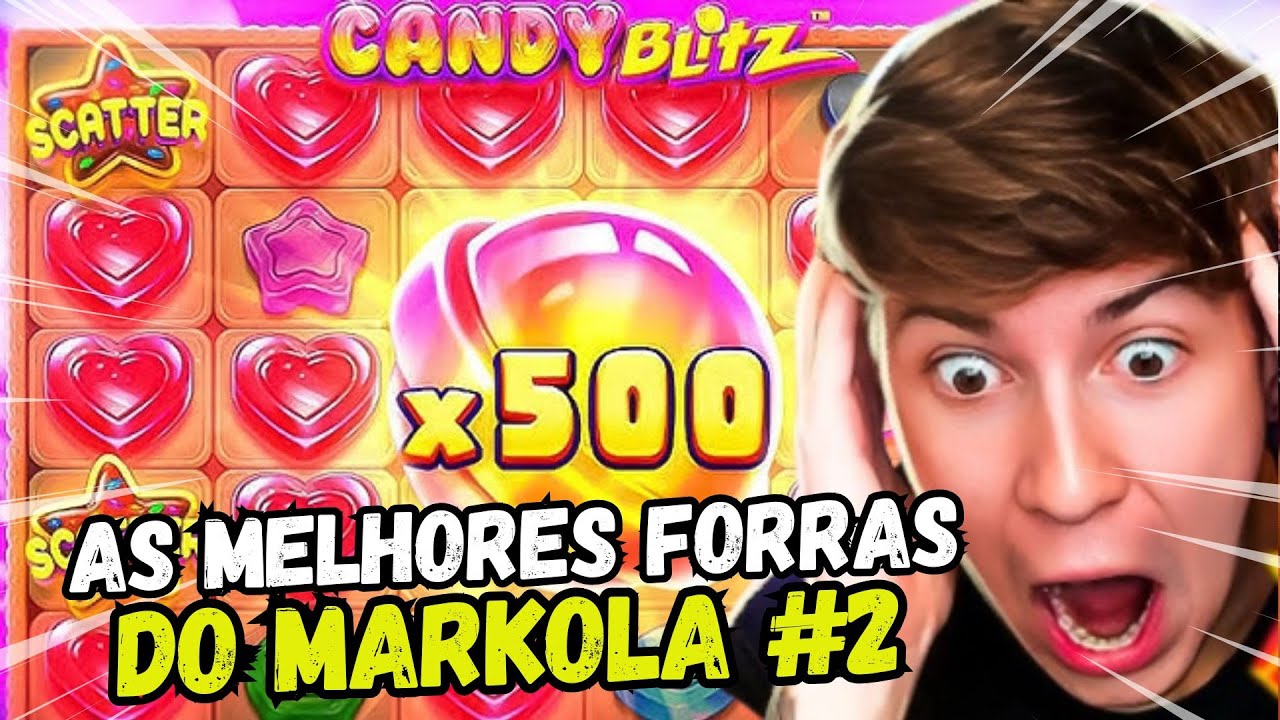 MARKOLA NAS MAIORES FORRAS DO DIA - PARTE 2
