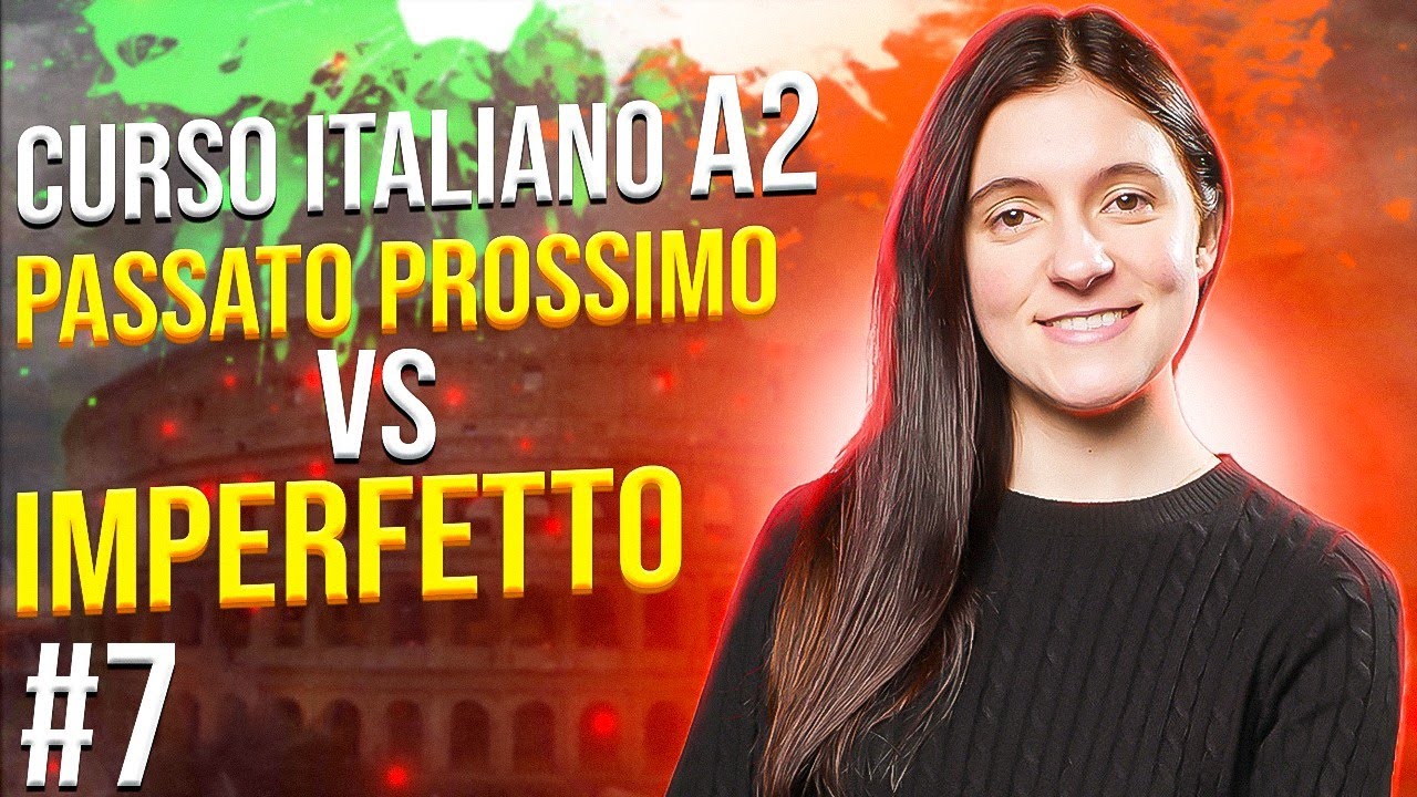 Diferencias entre imperfetto y passato prossimo