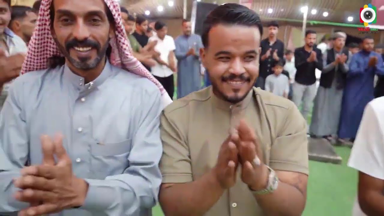 الفنان نصر ابو سكندر  افراح ال ابو خيشه العريس تايه ابو خيشه تصوير الجالوس 0796989291