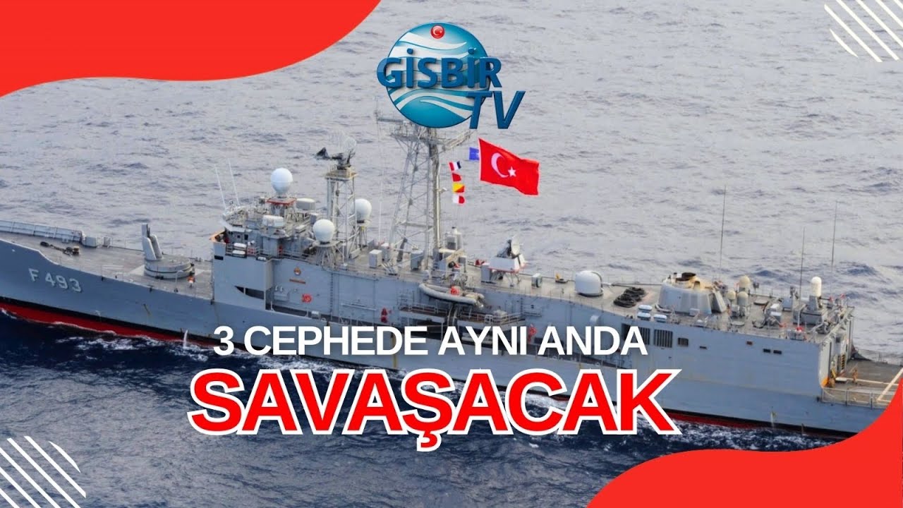 41 Bin Beygir G&uuml;c&uuml; İle Bu Gemiyi Durdurmak İmkansız