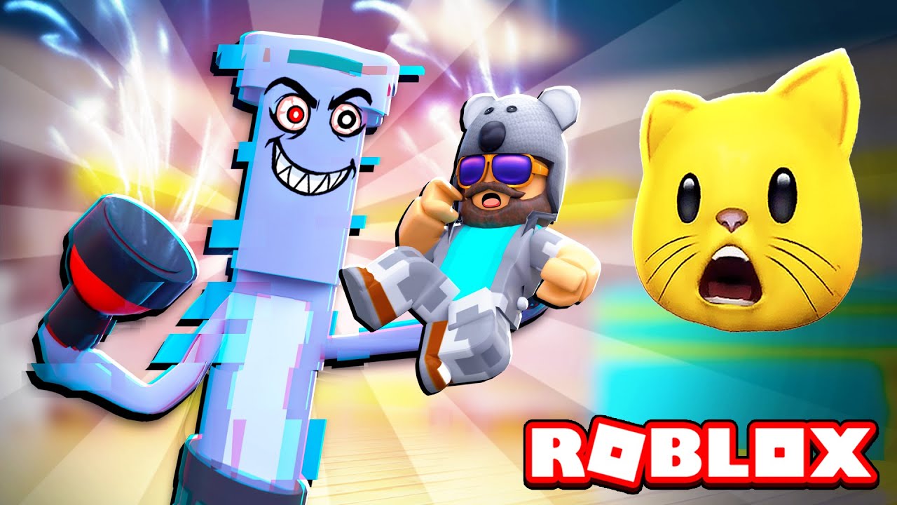 Can I SURVIVE Roblox Panik? (Scary Obby)