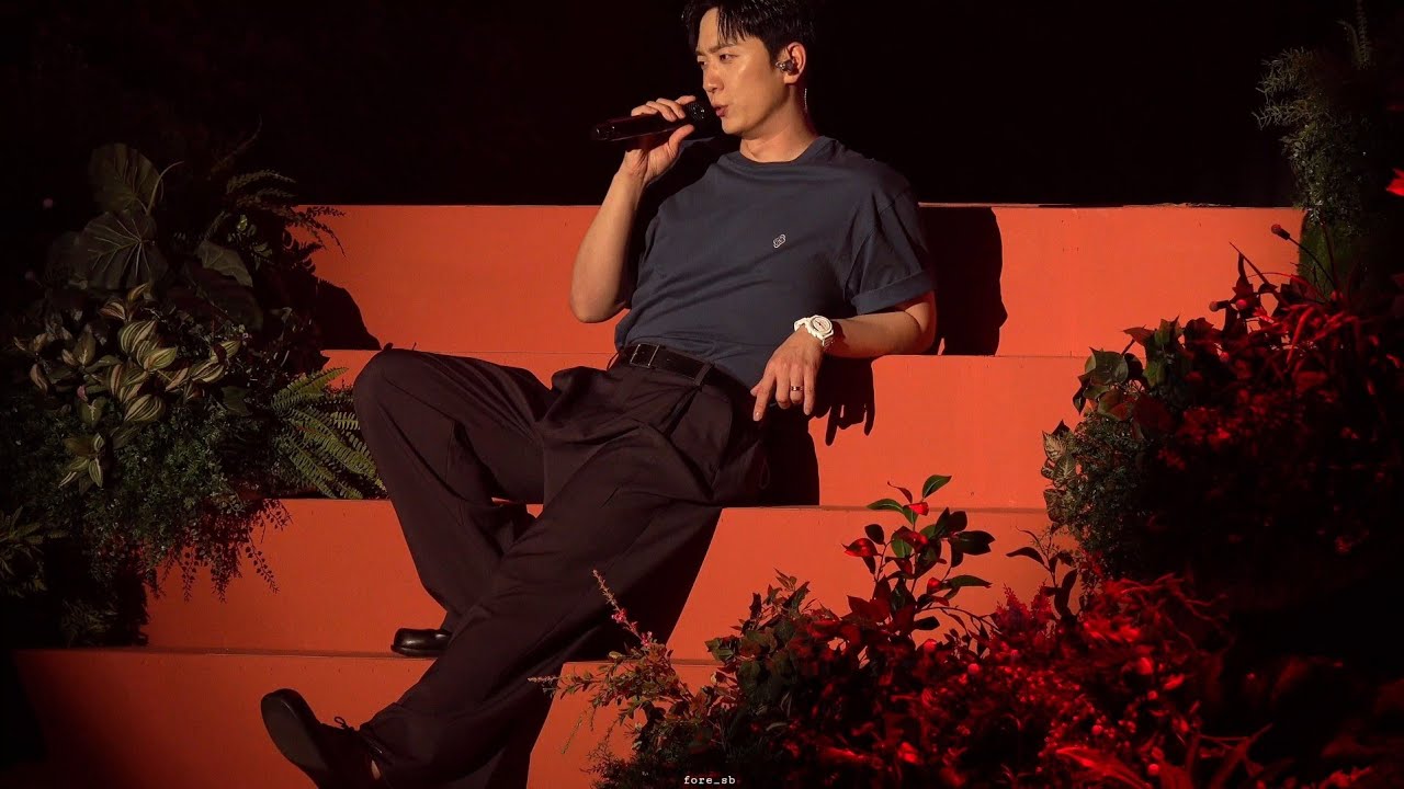 [250608/고우림 팬미팅] Bad + Bad 앵콜 | KO WOORIM FANMEETING Rainforest