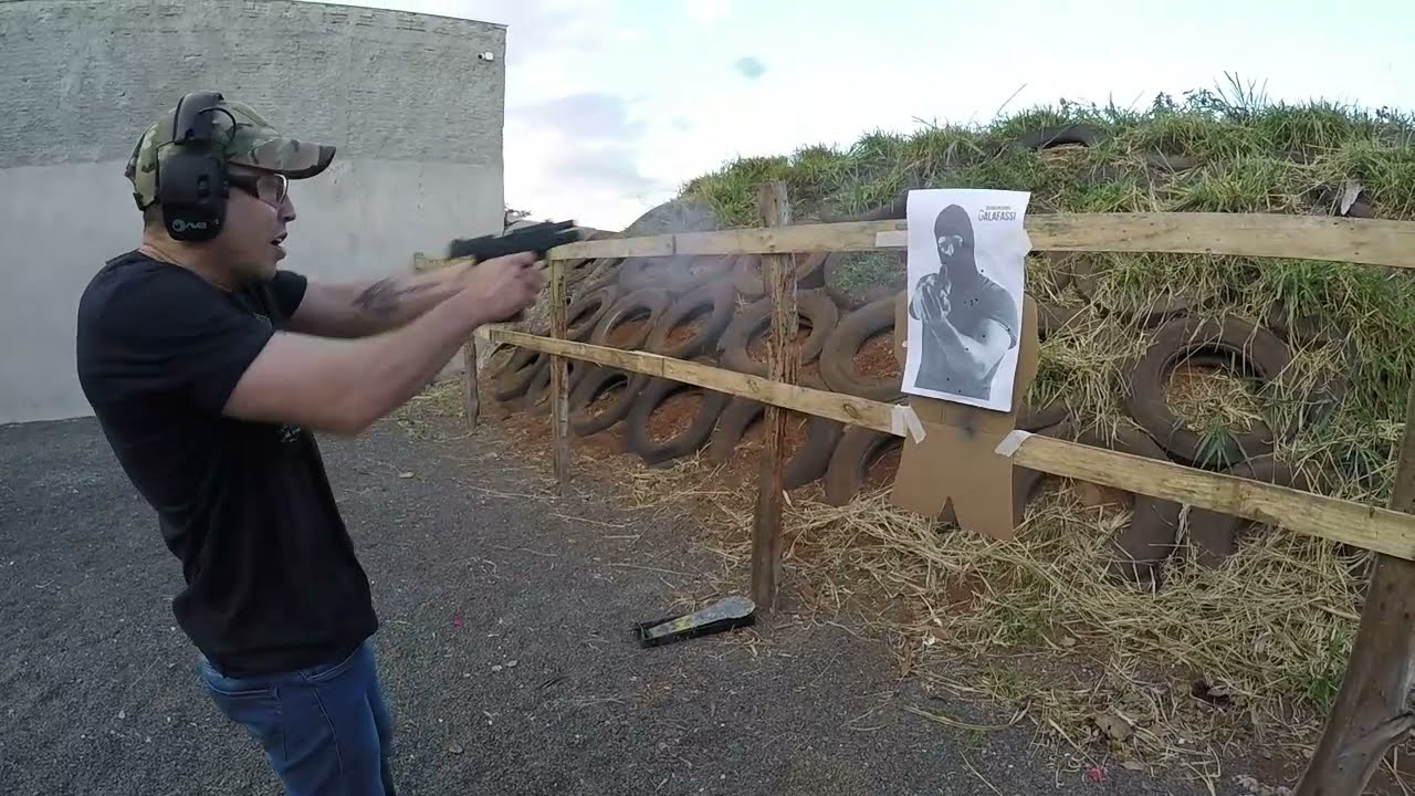Treinamento de Saque velado.